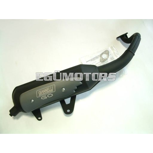 Giannelli Go kipufogó, 49X/Fact-Evo