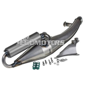 Giannelli Extra V2 kipufogó, Piaggio régi