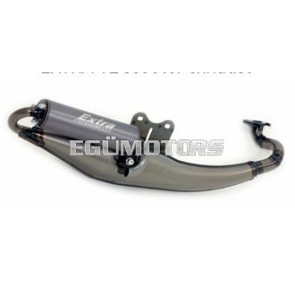 Giannelli Extra V2 kipufogó, Piaggio