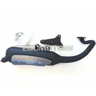 Giannelli Go kipufogó, Aerox