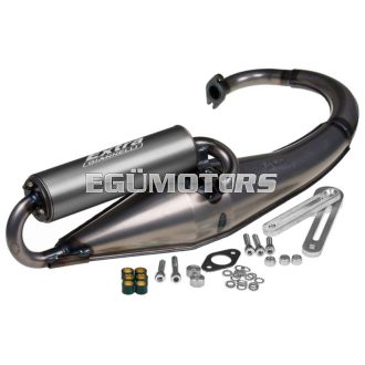 Giannelli Extra V2 kipufogó, Elyseo/Trekker