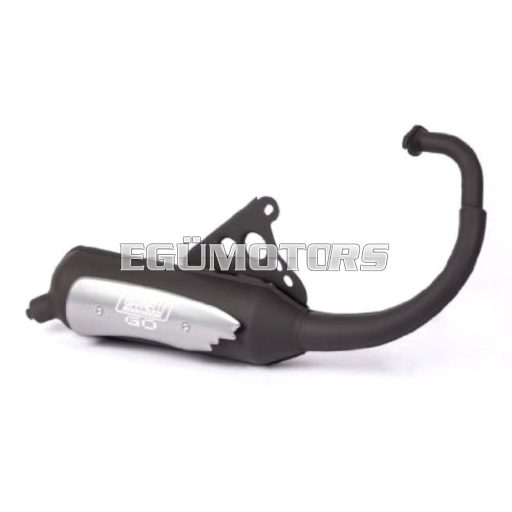 Giannelli Go kipufogó, Minarelli álló