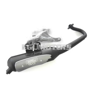 Giannelli Go kipufogó, Liberty