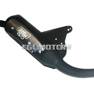 Giannelli Go kipufogó, Zip