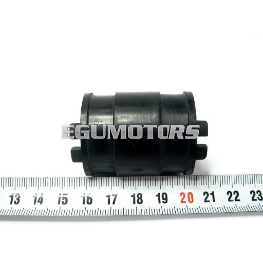 Keeway karburátor gumicső, Hurricane