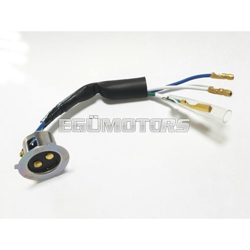 Izzó aljzat japán belpiacos robogókhoz