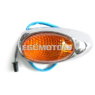 Kymco People hátsó index