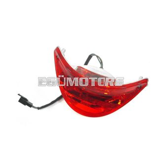 Kymco Agility hátsó lámpa