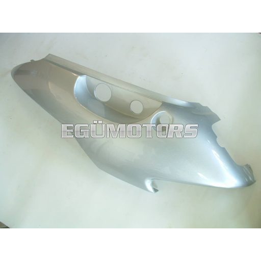 Hurricane oldalidom szett, ezüst