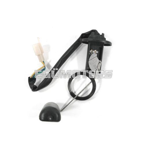 Kymco Agility50 benzinszint mérő