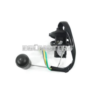 Kymco Agility City50/125  benzinszint mérő