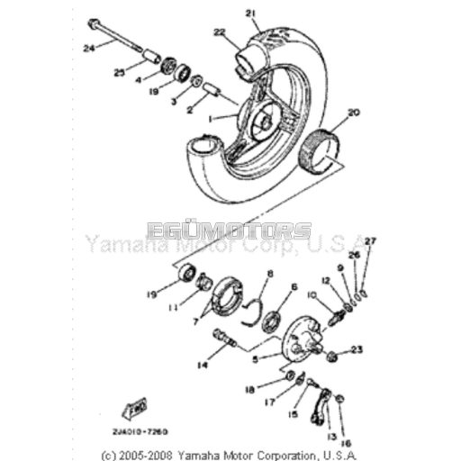 Km/h meghajtó fém csiga