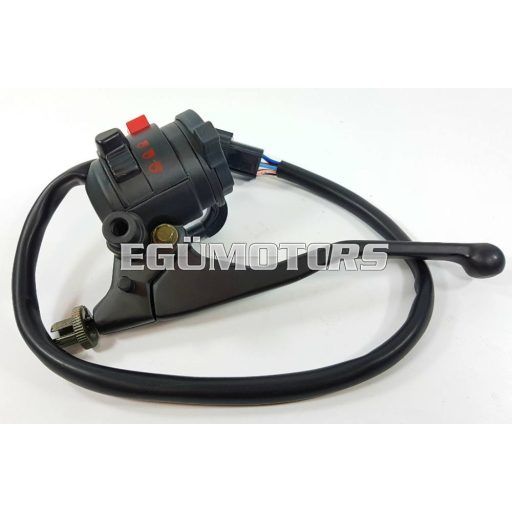 Keeway komplett kuplungkar, X-Ray / TX 50