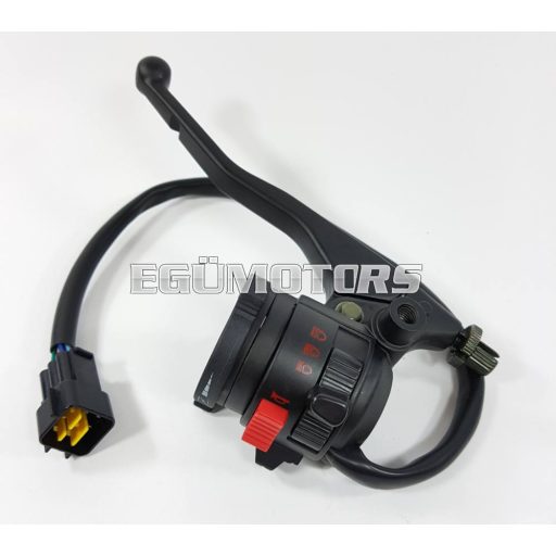 Keeway komplett kuplungkar, X-Ray / TX 50