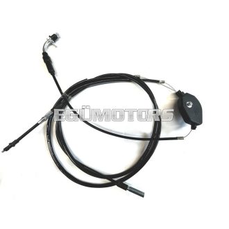   Motoforce komplett gázbowden, Keeway, CPI, Explorer, Generic