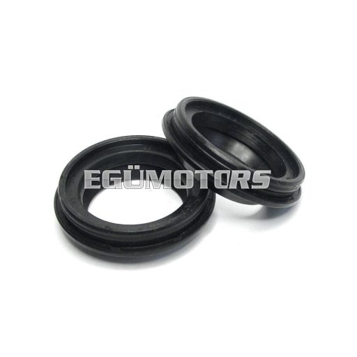 Keeway/CPI/MW első teleszkóp porvédő, 1 db