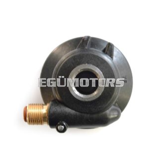 Keeway km meghajtó, Fekete