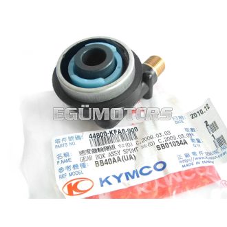 Kymco gyári KM meghajtó, City/People