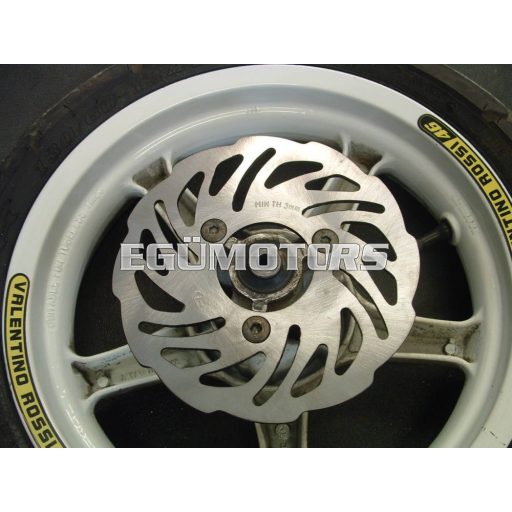 ERS  Hullámos féktárcsa, Aerox/Nitro