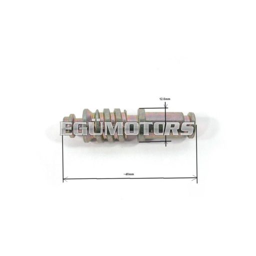 Keeway első/hátsó fék felújító szett