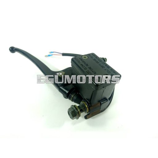 Keeway főfékhenger, Első