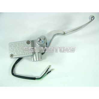   Kymco Like komplett első fékmunkahenger, féklámpa kapcsolóval 50 / 125