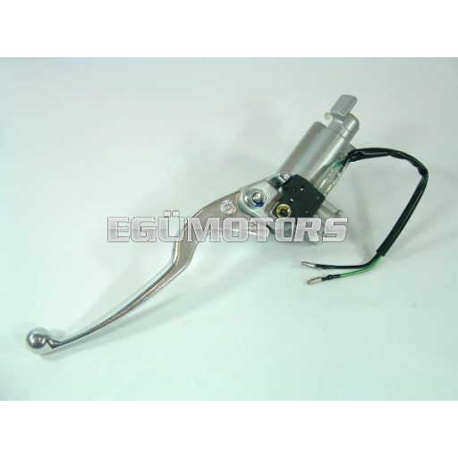 Kymco Like komplett első fékmunkahenger, féklámpa kapcsolóval 50 / 125