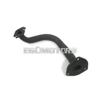 Keeway Hurricane/Flash kipufogókönyök, (új)