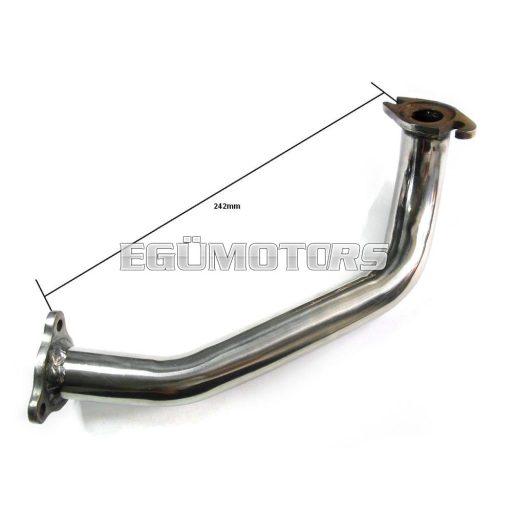 Kipufogókönyök, CPI/Keeway