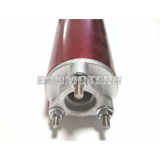 Keeway kipufogó végdob