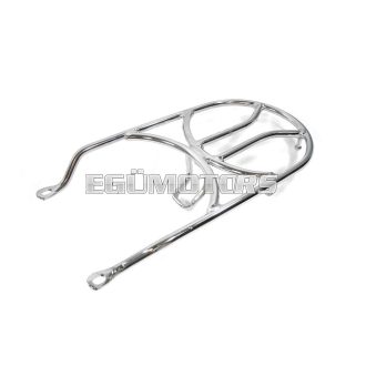 Keeway króm csomagtartó, Milan