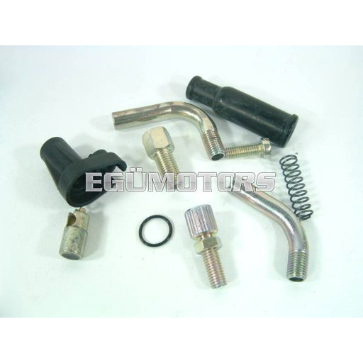 Dellorto karburátor szivató PHBN, bowdenes