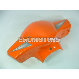 Kymco fejidom, Agility 50/125, Narancs