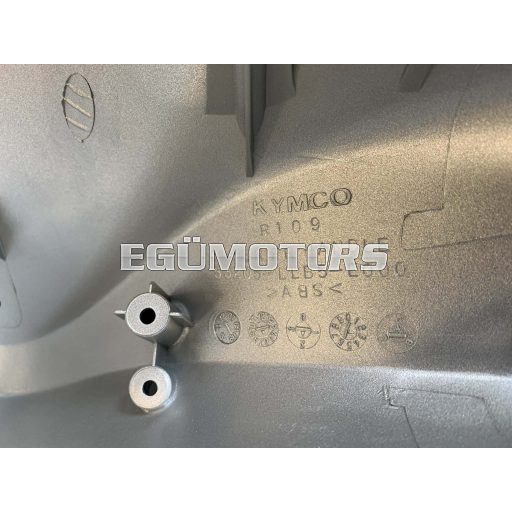 Kymco Super9 fejidom