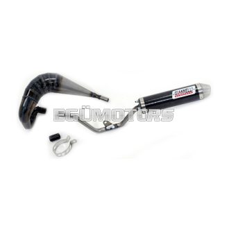 Giannelli ENDURO 2T kipufogó 54059HF