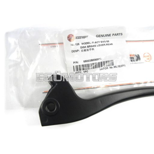 Keeway fékkar, Bal, F-act Evo