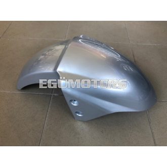 Kymco Agility Sport első sárvédő, 50/125, ezüst