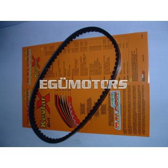 Malossi Overrange Minarelli szíj, hosszú