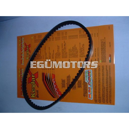 Malossi Overrange Minarelli szíj, hosszú