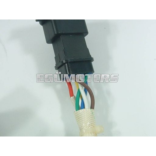 Piaggio/Gilera gyújtás alaplap (gyári), Új fajta