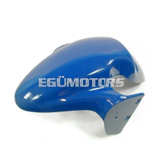 Keeway első sárvédő, F-Act, Kék