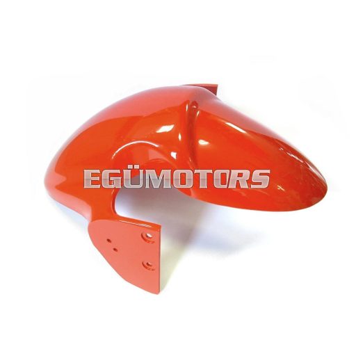 Keeway első sárvédő, Matrix, Piros