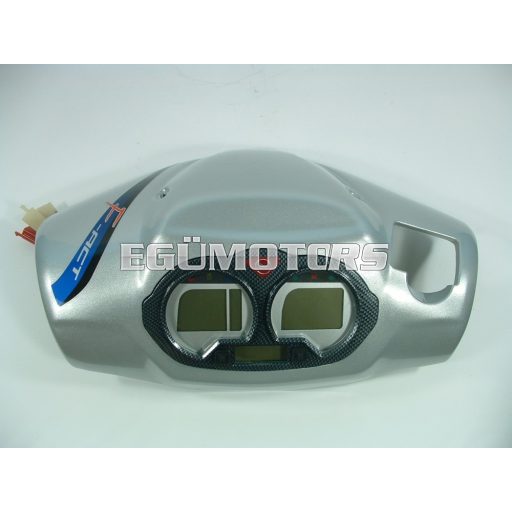 Keeway fejidom, Ezüst, F-Act, Oliver