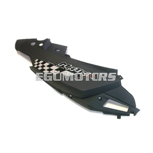 Matrix jobb oldalidom, Szürke