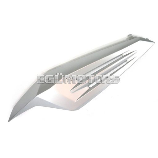 Matrix bal oldalidom betét, Ezüst