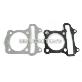 Kymco/Kinai 4T henger tömítés szett, 125ccm, 54mm