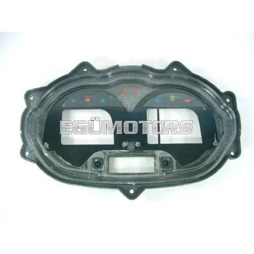 Keeway óraburkolat, Digit