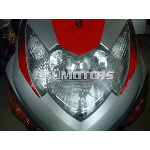 Keeway első lámpa, RY6