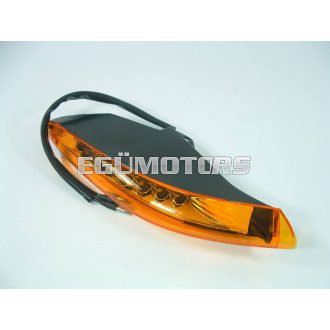 Benelli 49X, jobb első index