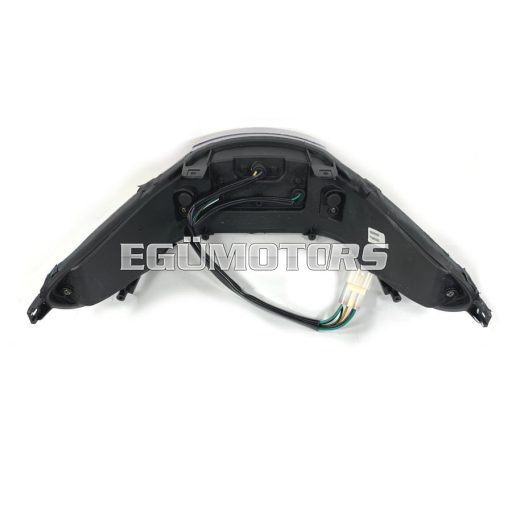 Keeway hátsó lámpa, Komplett, FactEvo 4T